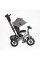 Велосипед 3390 - 35-723 Best Trike НАДУВНІ КОЛЕСА d=29см. переднє, d = 26см. задні, ФАРА З USB, пульт