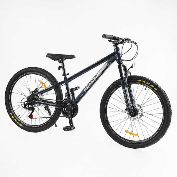 Велосипед Спортивний Corso 26" дюймів PHANTOM PH-26367