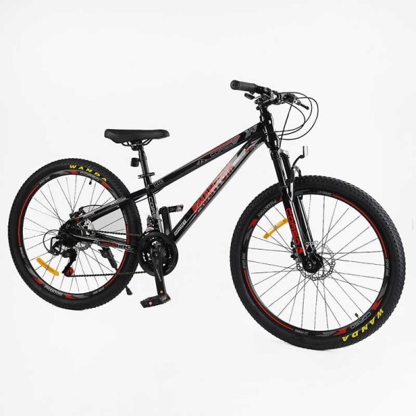 Велосипед Спортивний Corso 26" дюймів PHANTOM PH-26008