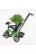Велосипед 3-х колісний 69-067 Best Trike (1) КОЛЕСО ПІНА, d=25см переднє, d=20см задні, фара музична, USB, Bluetooth