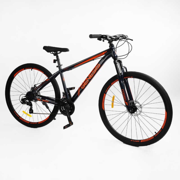 Велосипед Спортивний Corso 29" дюймів Genesis GN-29015