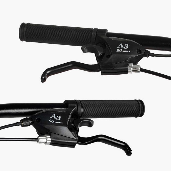 Велосипед Спортивний Corso 29" дюймів Genesis GN-29015