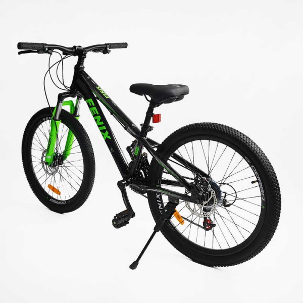 Велосипед Спортивний Corso 24" дюйми FENIX FX-24882