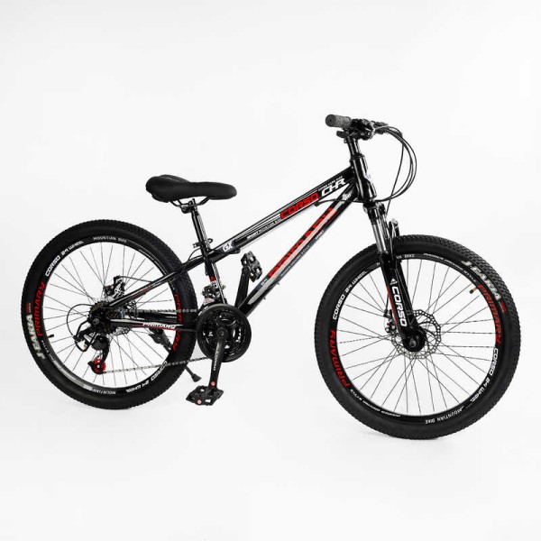 Велосипед Спортивний Corso PRIMARY 24" дюйми PRM-24104