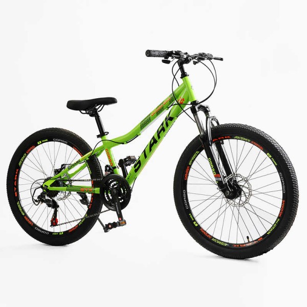 Велосипед Спортивний Corso STARK 24" дюйми SK-24392