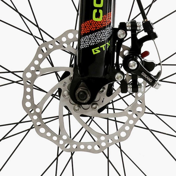 Велосипед Спортивний Corso STARK 24" дюйми SK-24392