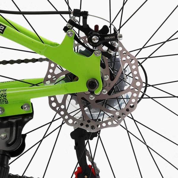 Велосипед Спортивний Corso STARK 24" дюйми SK-24392