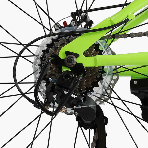 Велосипед Спортивний Corso STARK 24" дюйми SK-24392