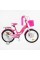 Велосипед 2-х колісний 18" "Corso Nice" NC-18129