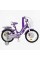 Велосипед 2-х колісний 16" "Corso Nice" NC-16014