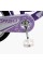 Велосипед 2-х колісний 16" "Corso Nice" NC-16014