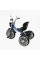 Велосипед 3-х колісний BS-68096 "Best Trike" колеса EVA переднє 10", заднє 8", сталева рама, УКР. ОЗВУЧУВАННЯ, кошик, в коробці
