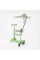 Самокат 5в1 "Skyper" BT-52309 (8) колеса PU125х40мм зі світлом, укр озвучування та підсвічування платформи,с ДОП. КОЛЕСАМИ, захисний бампер, в коробці
