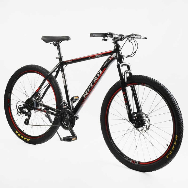 Велоcипед Спортивный Corso NEW NITRO 29" дюймов NT-63500