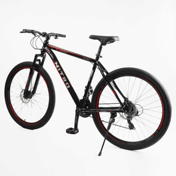 Велоcипед Спортивный Corso NEW NITRO 29" дюймов NT-63500