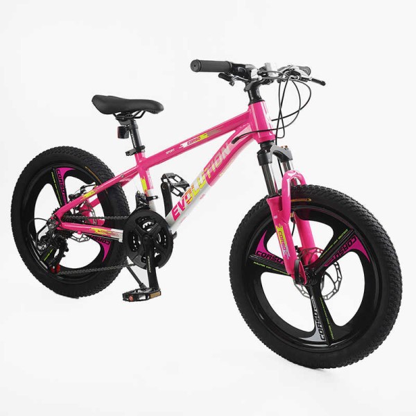 Велосипед Спортивный Corso Evolution 20" дюймов EV-20103
