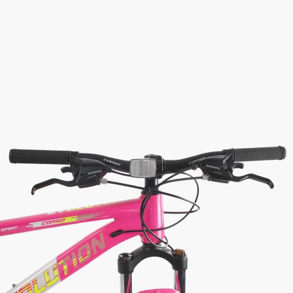 Велосипед Спортивный Corso Evolution 20" дюймов EV-20103
