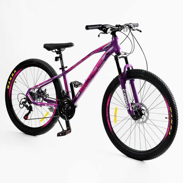 Велосипед Спортивний Corso BLADE 26" дюймів BD-26228