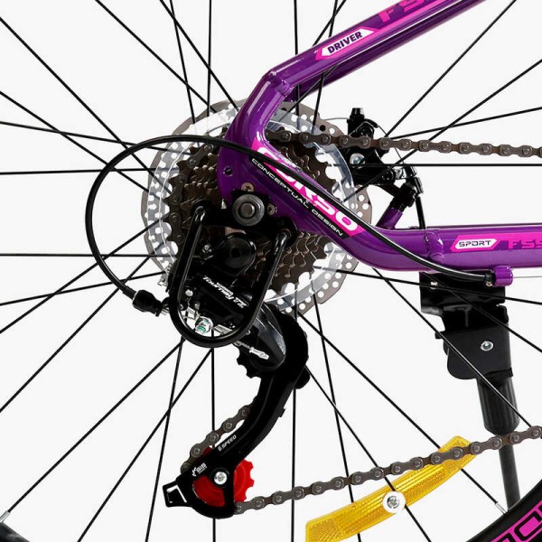Велосипед Спортивний Corso BLADE 26" дюймів BD-26228