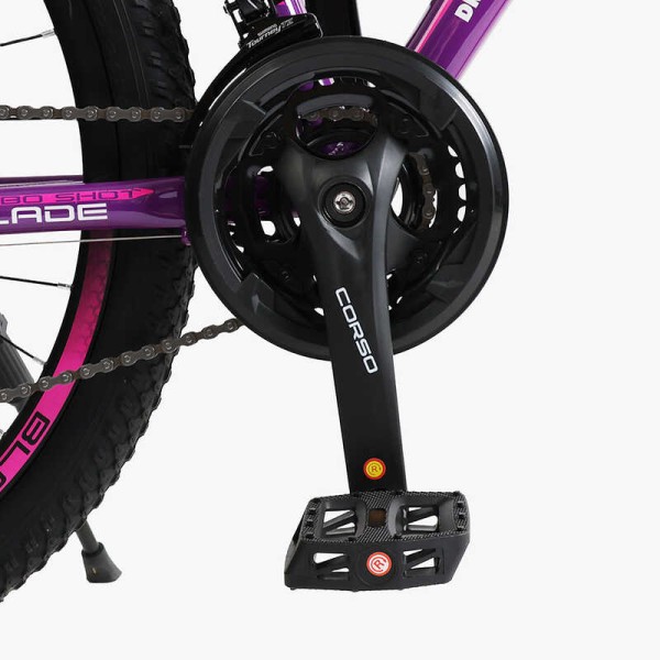 Велосипед Спортивний Corso BLADE 26" дюймів BD-26228