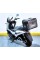 Электроскутер Corso Brilliant BR-634180 2000W 72V/32Ah, 70 км/ч, 80 км запас хода, задний ход, антибукс