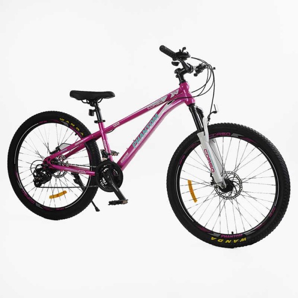 Велосипед Спортивний Corso 26" дюймів PHANTOM PH-26702