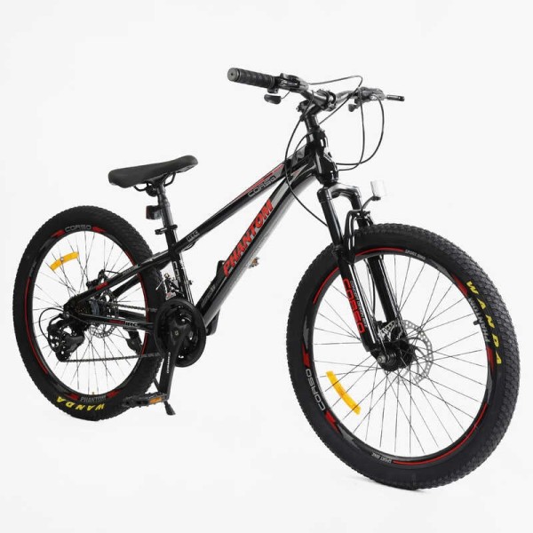 Велосипед Спортивний Corso 24" дюймів PHANTOM PH-26824