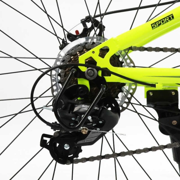 Велосипед Спортивный Corso 24" дюймов PHANTOM PH-26674