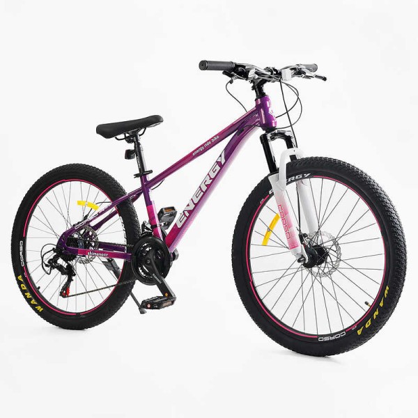 Велосипед Спортивний Corso 26" дюймів ENERGY EN-26813