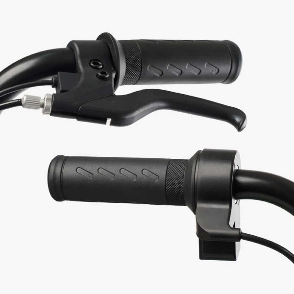 Мотоцикл електричний дитячий Corso H-39741 (1) двигун 160W, акумулятор 24V5Ah, Bluetooth, звук двигуна, в коробці
