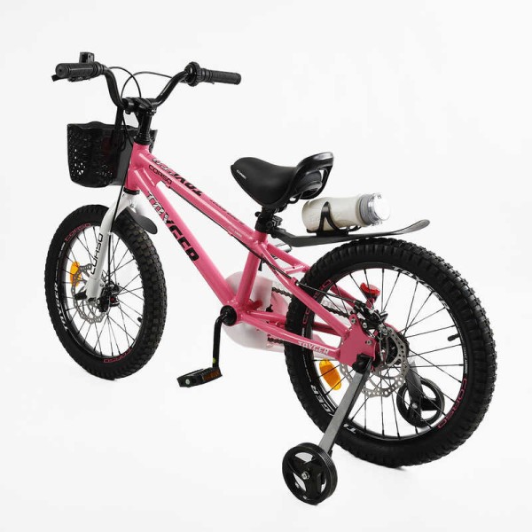 Велосипед 2-х колісний 18" CORSO TG-25402 TAYGER