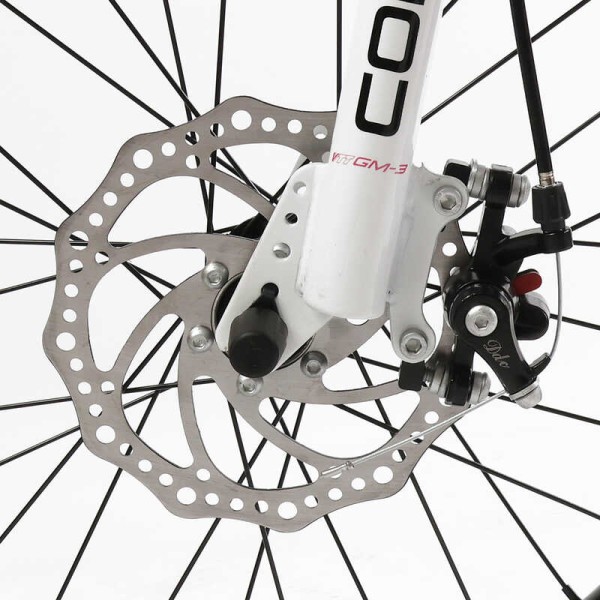 Велосипед 2-х колісний 18" CORSO TG-25402 TAYGER