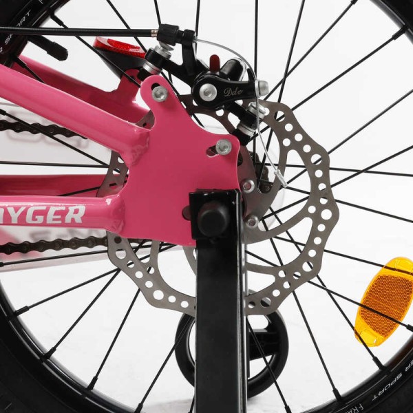 Велосипед 2-х колісний 18" CORSO TG-25402 TAYGER