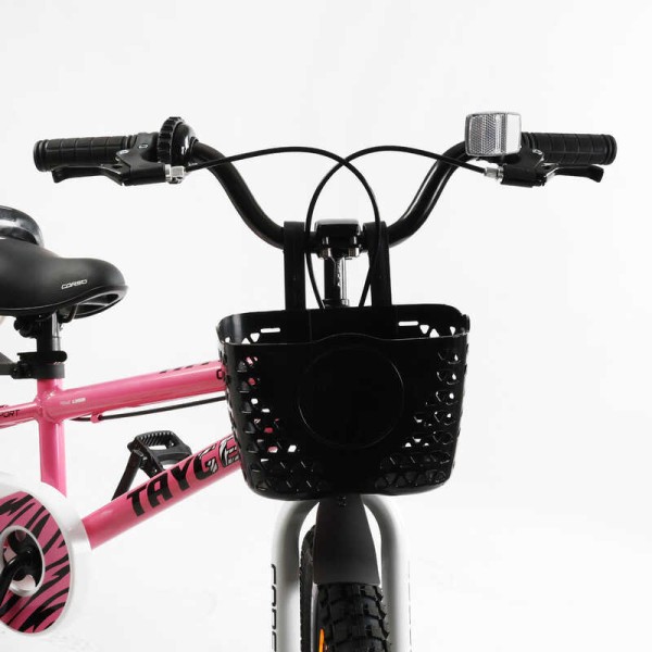 Велосипед 2-х колісний 18" CORSO TG-25402 TAYGER