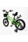 Велосипед 2-х колісний 16" CORSO TG-70411 TAYGER
