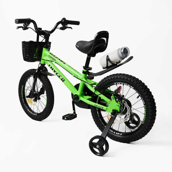 Велосипед 2-х колісний 16" CORSO TG-70411 TAYGER