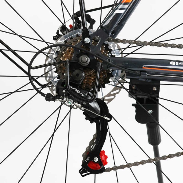 Велосипед Спортивний Corso Fisher 29" дюймів FS-83260