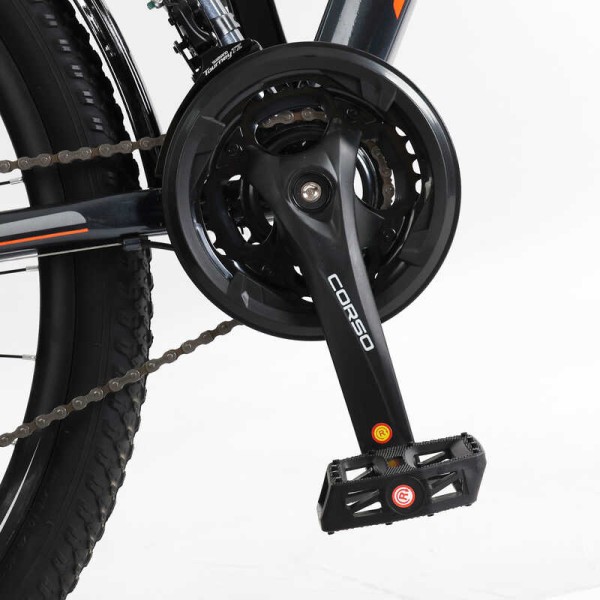 Велосипед Спортивний Corso Fisher 29" дюймів FS-83260