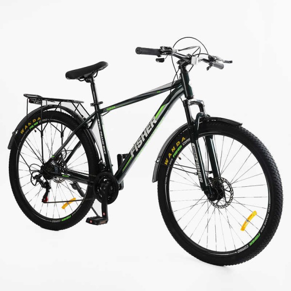 Велосипед Спортивний Corso Fisher 29" дюймів FS-31182