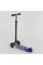 Самокат А 25595/779-1338 MAXI "Best Scooter" пластмасовий, 4 колеса PU, СВІТЛО, трубка керма алюмінієва, d = 12см, в коробці