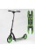 Самокат двоколісний Best Scooter 52266 (4) колеса PU - переднє 23 см, заднє - 20 см, 1 амортизатор, широкий руль, зажим руля, в коробці
