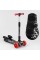 Самокат "Best Scooter" MAXI" 80542 з парогенератором (4) МУЗИКА, ДИМ, ТУРБІНИ, пластмасовий, колеса PU 120х40мм, складне алюмінієве кермо, в коробці