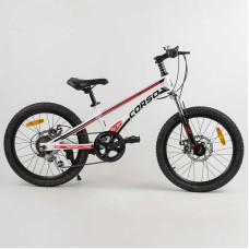 Дитячий спортивний велосипед 20'' CORSO "Speedline" MG-56818