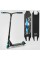 Самокат трюковый МТ-40488 Best Scooter (4) "FEAR", SCS-система, ПЕГИ, алюминиевый диск и дека, колёса PU, d=115мм, ширина руля 58 см