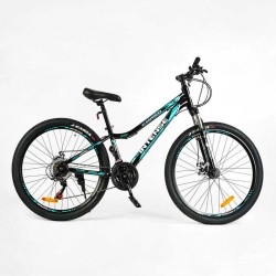 Велосипед Спортивний CORSO INTENSE 26" дюймів NT-26469