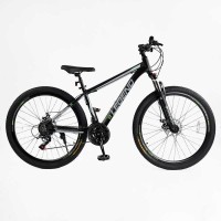 Велосипед Спортивний CORSO Legend 27,5" дюймів LG-27754