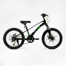 Дитячий спортивний велосипед 20" дюймів Corso F35 MG-20355
