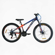 Велосипед Спортивний Corso ULTRA 26" дюймів UL-26041