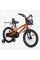 Велосипед 2-х колісний 18" "CORSO" TG-11360 "TAYGER"