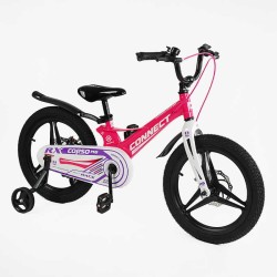 Велосипед 18" дюймів 2-х колісний Corso CONNECT MG-18359